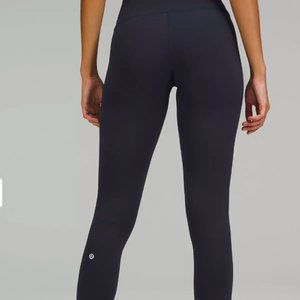 Navy Blue Lululemon Leggings